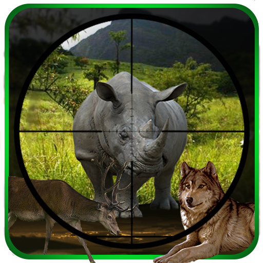 Hunting Jungle Animals 2 動作 App LOGO-APP開箱王