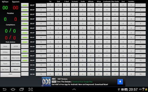 Free Rugby League Coach - Lite APK for Android