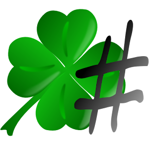 Glückszahlentest logo