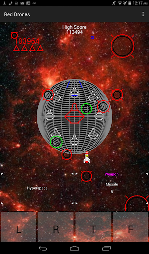 【免費街機App】Red Drones-APP點子