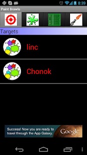 Free PaintBrawls APK for Android