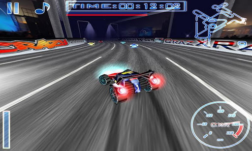 Free Download CrazXRacing v1.0 apk