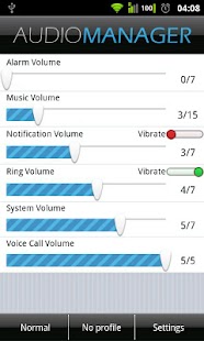 How to install GVolume Free - Audio Manager 1.1.2 apk for pc