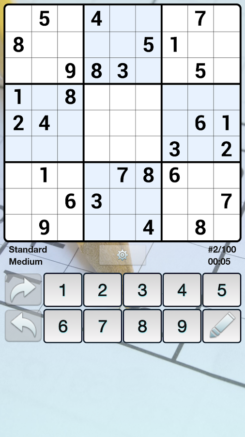 Sudoku free android apps on google play