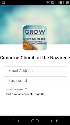 Cimarron Nazarene GROW