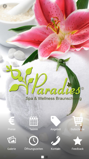 Spa Wellness Paradies