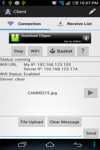 【免費生產應用App】Transporter (WiFi File Share)-APP點子