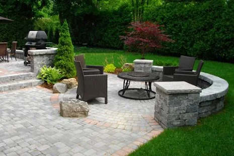 Fire Pit Ideas(圖2)-速報App