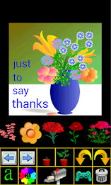 Flower Card Designer poster 4