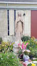 Church Statue