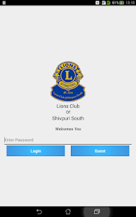 Lastest Lions Club of Shivpuri South APK