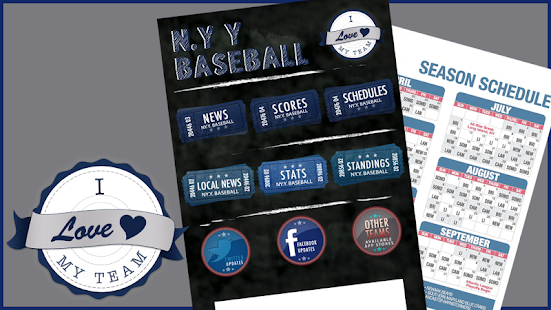 Free Download I Love My Team Detroit APK for Android