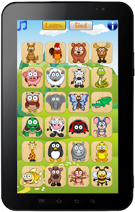 Toddler Animal Learn(圖4)-速報App
