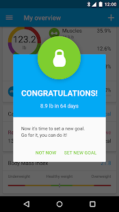 Runtastic Libra 體重管理&追蹤(圖5)-速報App