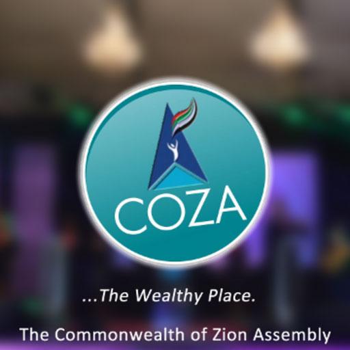 COZA Mobile Church 生活 App LOGO-APP開箱王