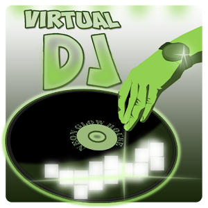 Virtual DJ logo