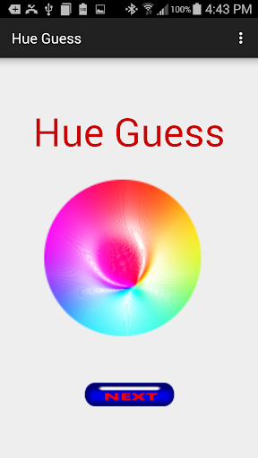 Hue Guess