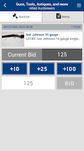 Allied Auctioneers Screenshots 3