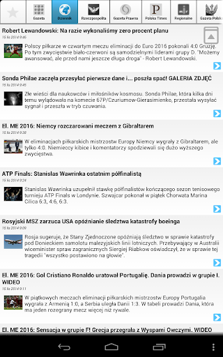 【免費新聞App】Polska Prasa-APP點子