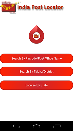 India Post PIN Code Search