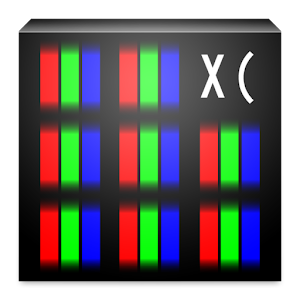 Dead Pixel Checker  Icon