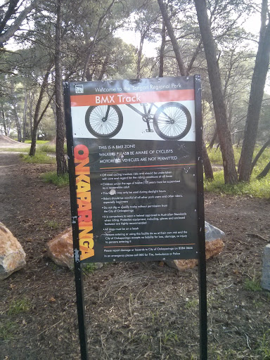 Tangari Park BMX