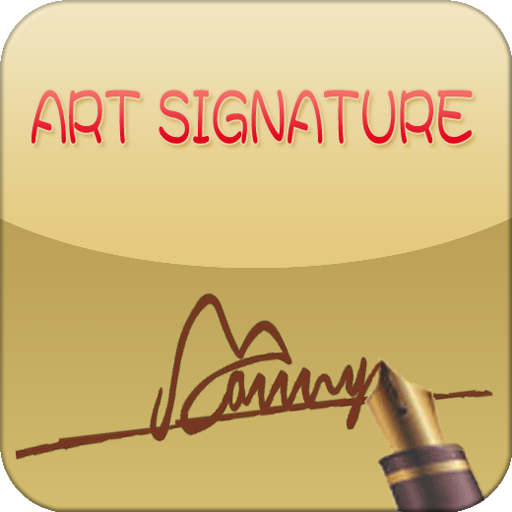 New Art Signature 個人化 App LOGO-APP開箱王