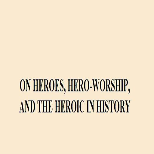 On Heroes HeroWorship 書籍 App LOGO-APP開箱王