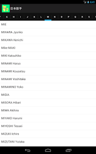Lastest Japanese Singers APK