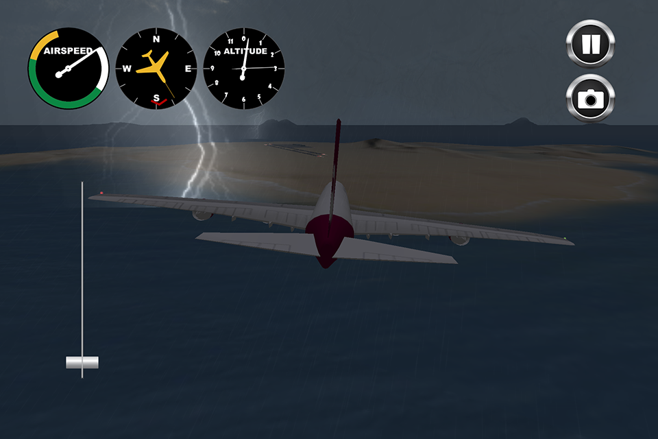 Screenshot Airplane! v3.5 Apk + Data Full