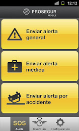 Prosegur Mobile poster 2