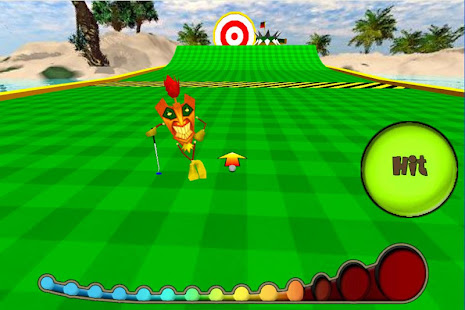 Tiki Golf 3D FREE(圖2)-速報App