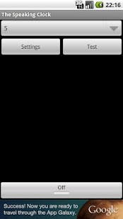 How to install Speaking Clock lastet apk for pc