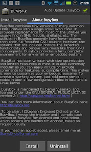 BusyBox Pro(圖1)-速報App