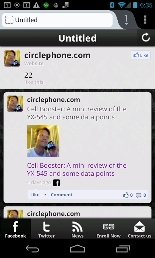 how screenshot on android to gophone on Apps App Mobile Google  Android  circlephone.com's Play