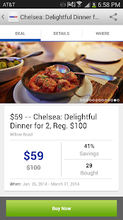 Travelzoo - screenshot thumbnail