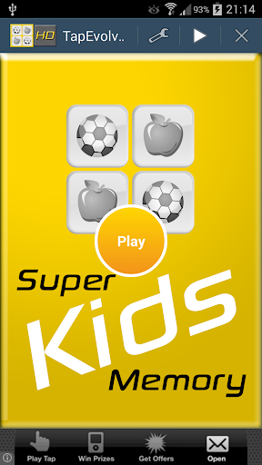 Super Kids Memory