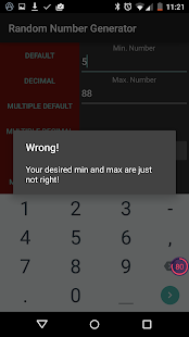 How to download Random Number Generator 2.1 mod apk for bluestacks