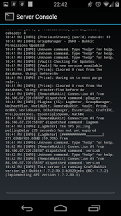 Download RemoteBukkit Android Client APK for PC
