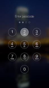 Passcode Keypad Lock Screen(圖8)-速報App