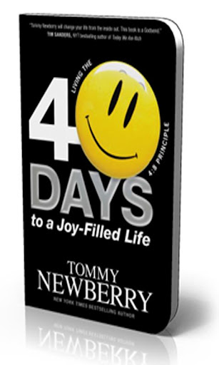 40 Days To Joy - Filled Life