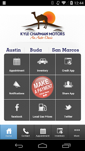 Kyle Chapman Motors