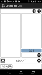 La Saga des Mots - náhled