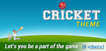 Adaptxt Phone Cricket Theme APK
