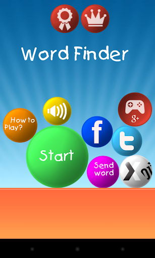 Word Finder