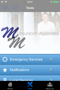 M&M Insurance Associates Screenshots 1