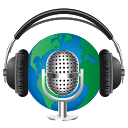 Radio FM via Internet mobile app icon