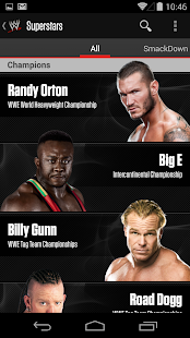 WWE - screenshot thumbnail