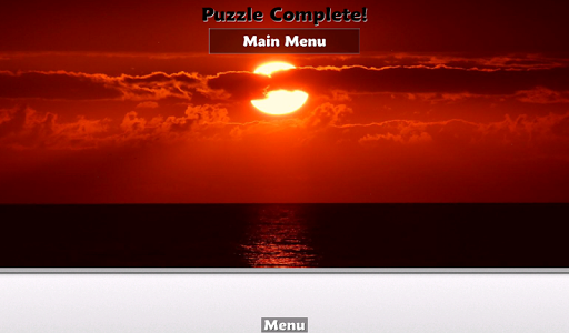 【免費解謎App】Ocean Sunsets Jigsaw-APP點子