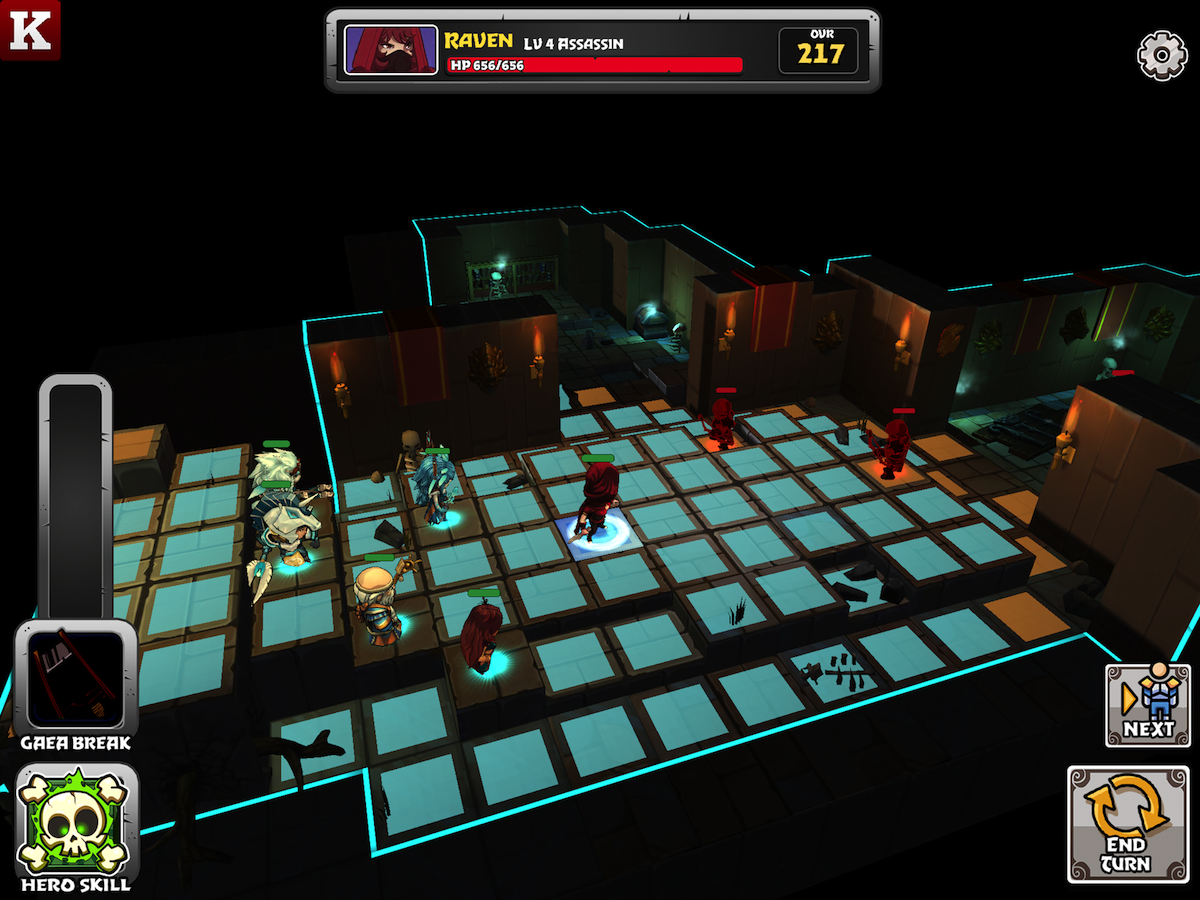 Lionheart Tactics Android Apps on Google Play